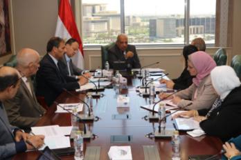 وزير الكهرباء