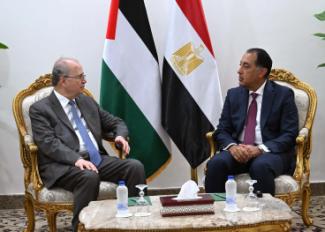 مصطفى مدبولي
