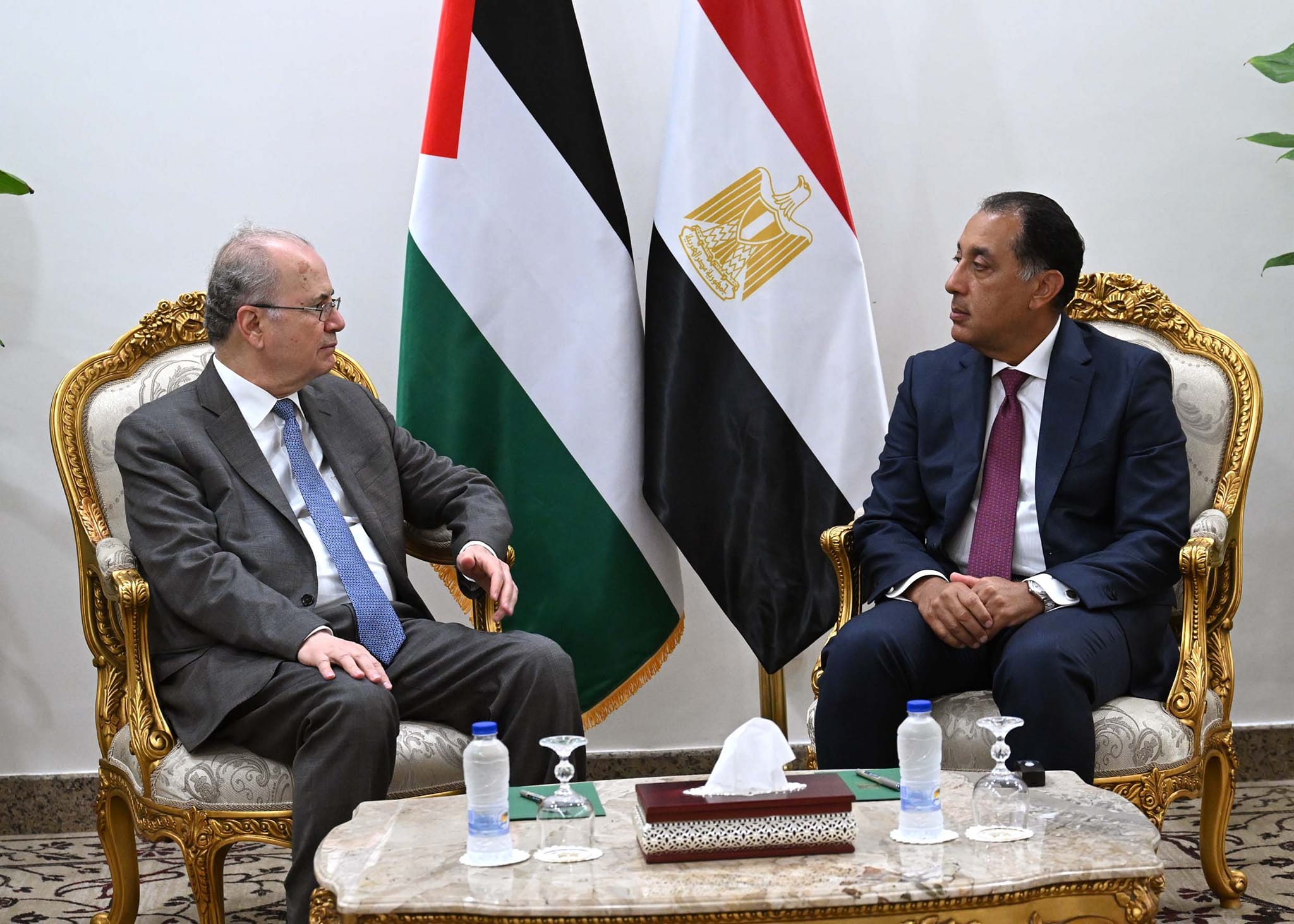 مصطفى مدبولي