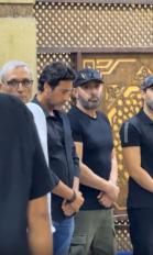 عزاء تيمور تيمور