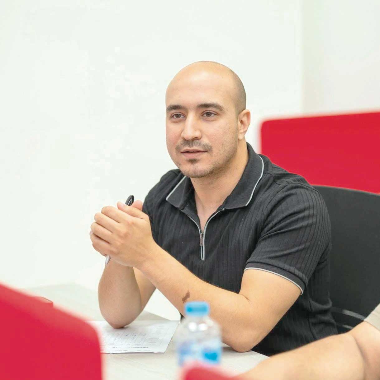 محمد جرين