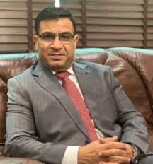 طارق الجيوشى عضو غرف الصناعات المعدنية باتحاد الصناعات