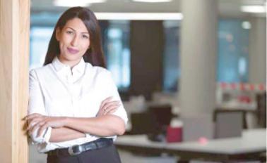 نضال أفيد المدير التنفيذى لشركة «إنتلسيا مصر» لخدمات التعهيد