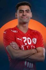 اللاعب عبد الرحمن أشرف