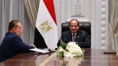 الرئيس السيسي