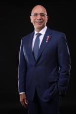 خالد أبو بكر رئيس مجلس الأعمال المصري الدانماركي