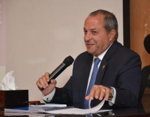 اجتماع المجلس التنفيذي للمحافظه