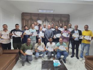 الشركة القابضة للنقل البحري والبري