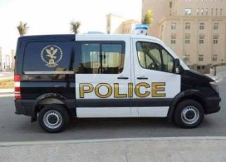 الشرطة