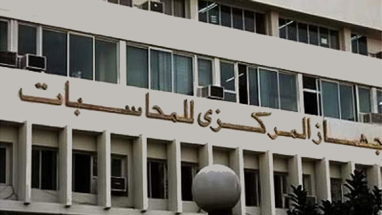 الجهاز المركزي للمحاسبات 