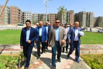 العبور الجديدة