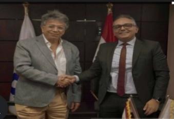 توقيع مذكرة تفاهم