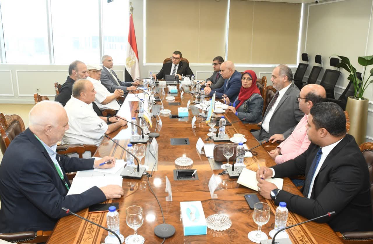 وزير الإسكان