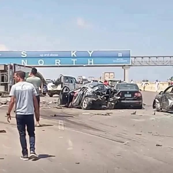 حادث