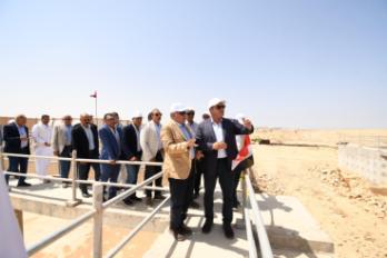 محافظ مطروح