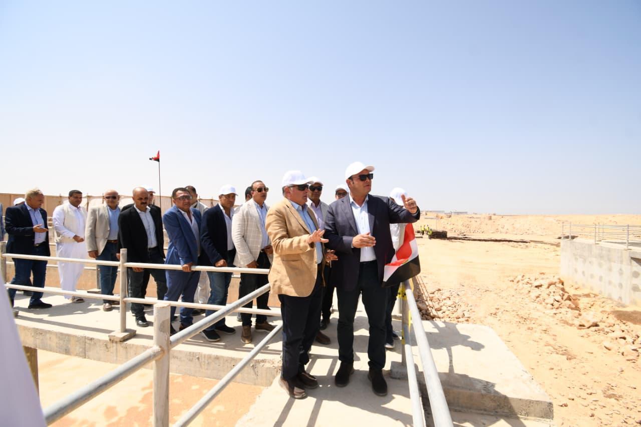 محافظ مطروح