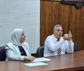 معهد أمراض النباتات يرفع كفاءة 70 مهندسًا في الحجر الزراعي لحماية الثروة النباتية