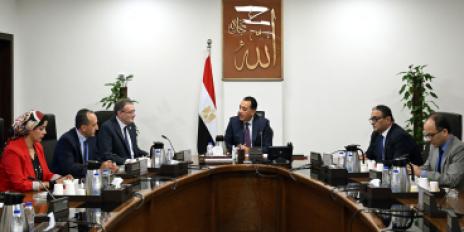 مصطفى مدبولي