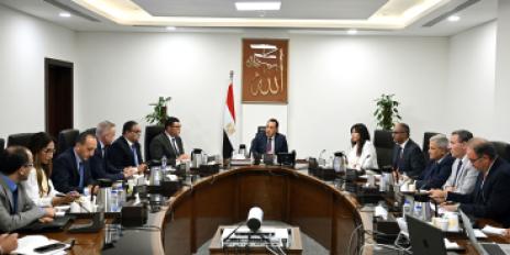 مصطفى مدبولي