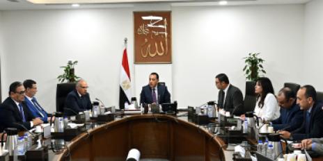 مصطفى مدبولي