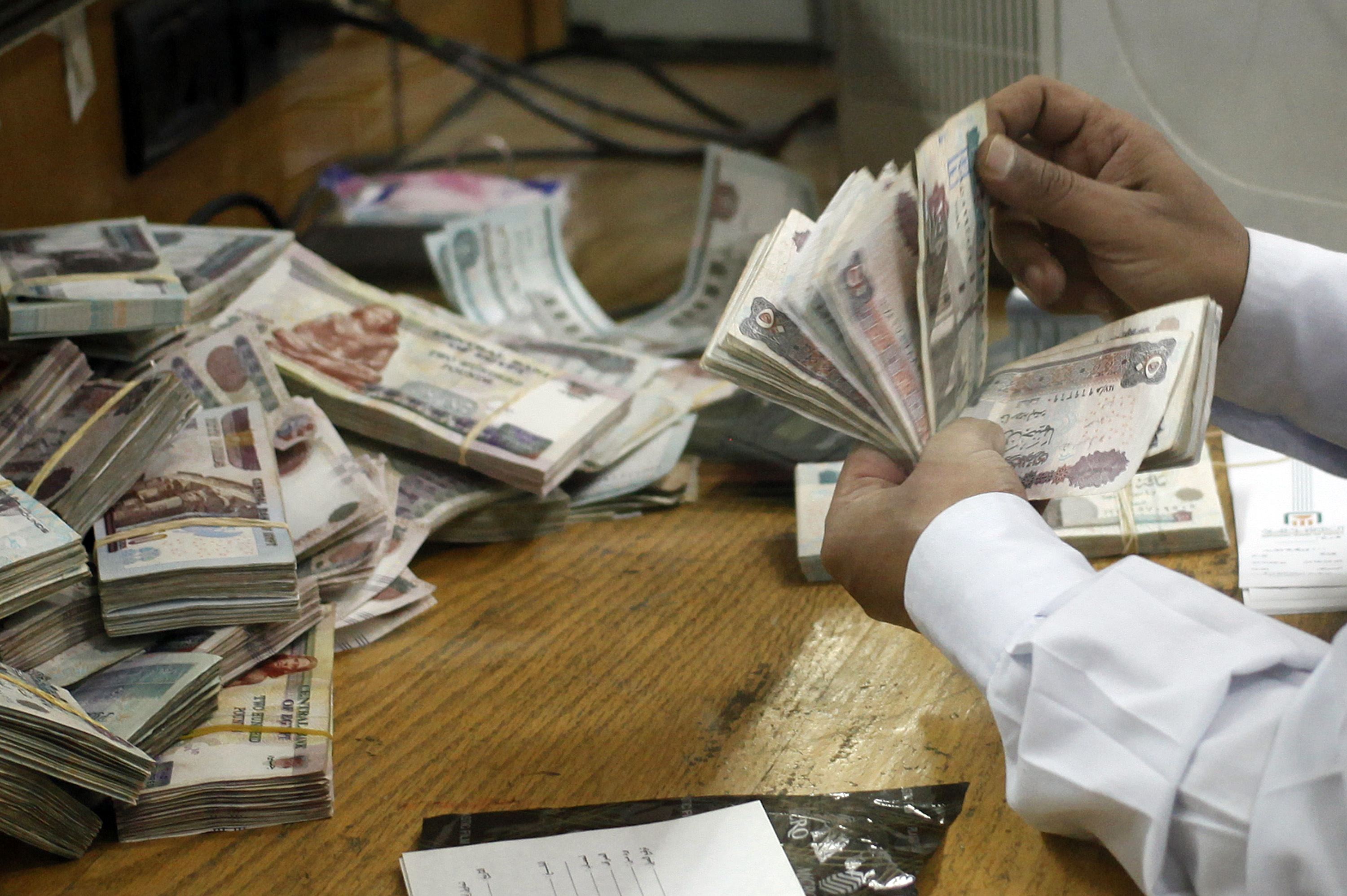 الضرائب تساهم بـنحو 83% من إيرادات الدولة المصرية خلال 10 أشهر