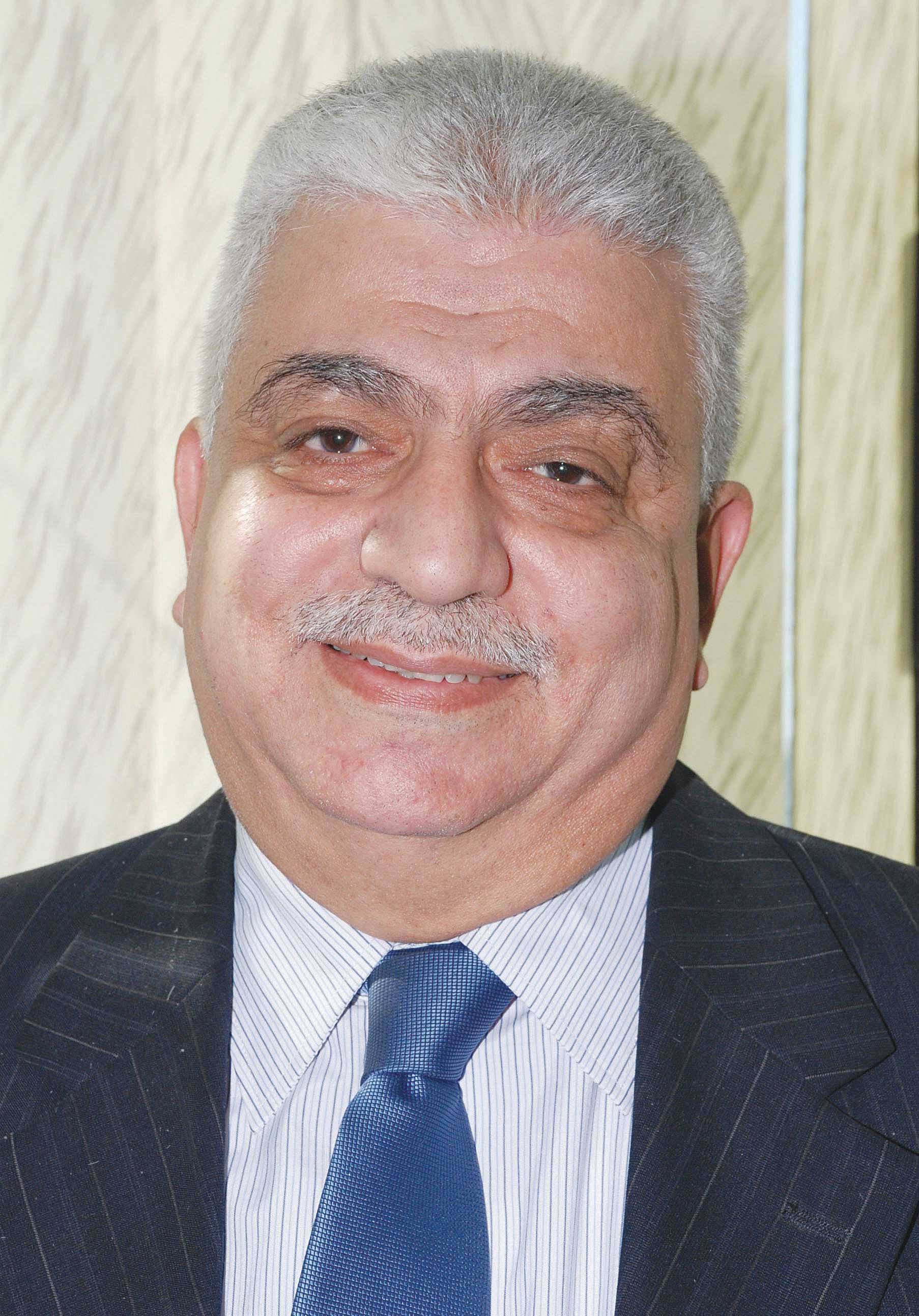 المهندس محمد المهندس رئيس غرفة الصناعات الهندسية