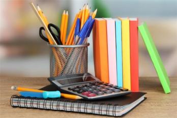 شعبة الادوات المكتبية