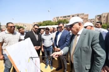 وزير الإسكان
