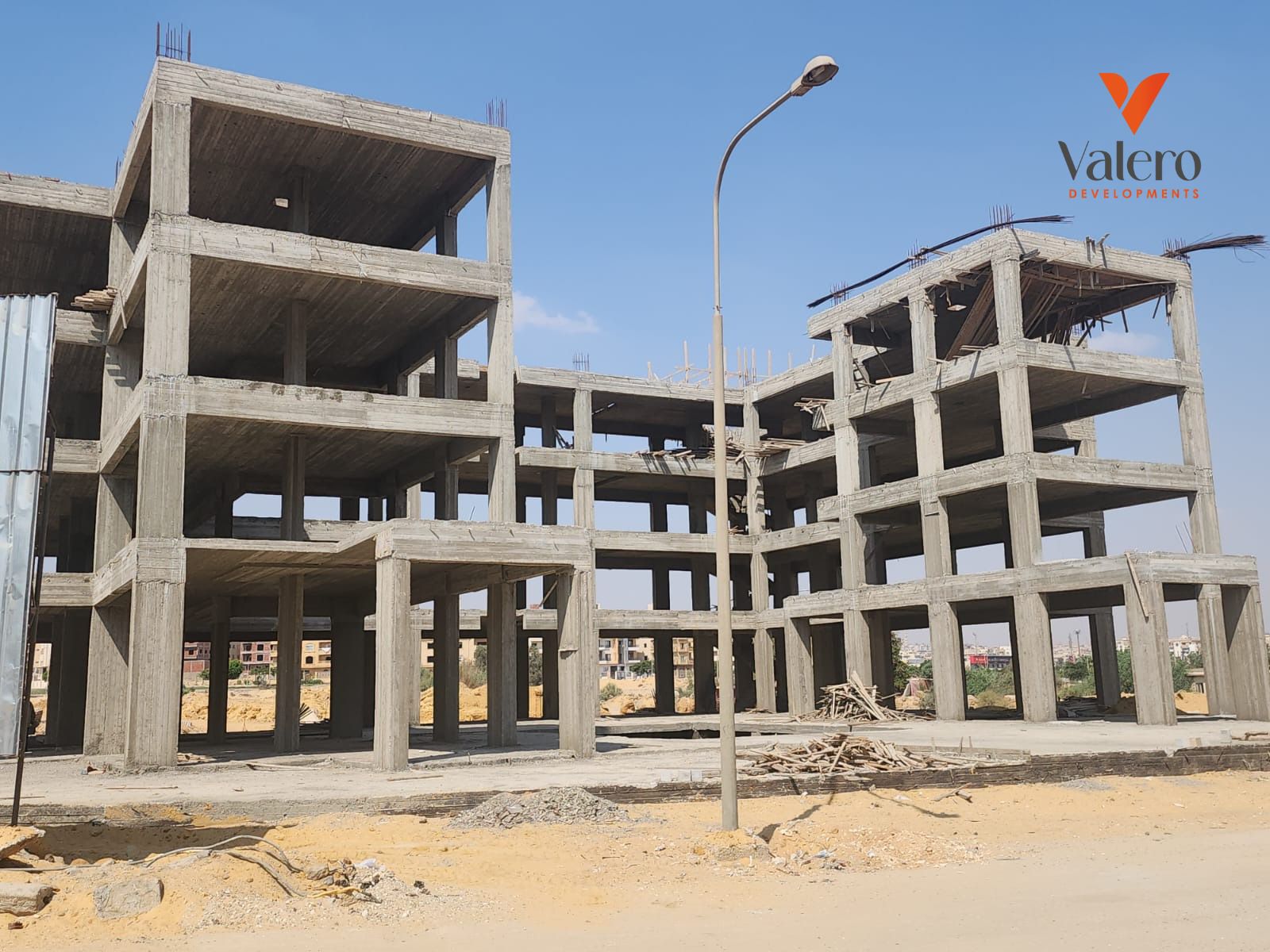 شركة فاليرو للتطوير العقارى Valero
