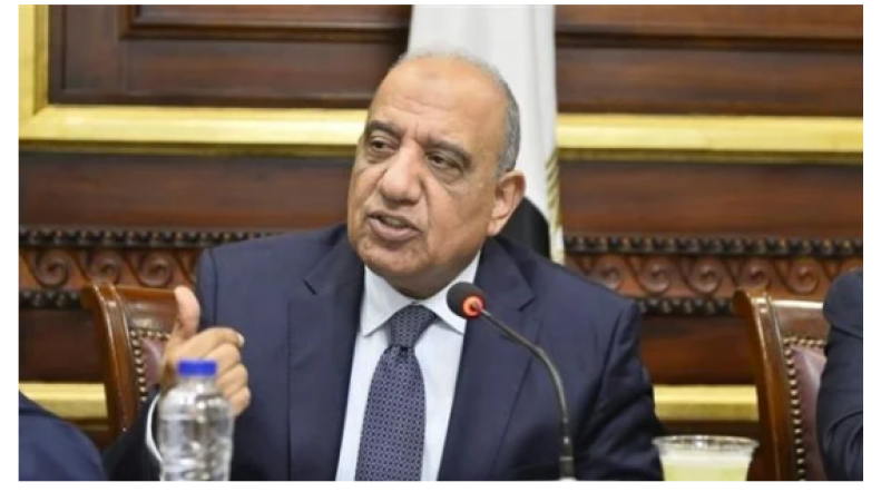 وزير الكهرباء
