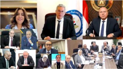 جانب من الجمعيات العامة لشركات التكرير