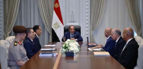 عبد الفتاح السيسي