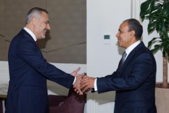 بدر عبد العاطي وزير الخارجية