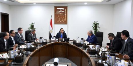 مصطفى مدبولي