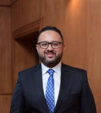 محمد الشريف، رئيس قطاع الترويج وتغطية الاكتتابات في زالدي كابيتال