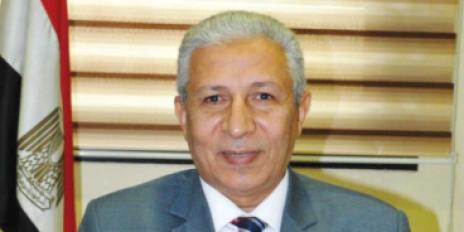 صلاح مصيلحى، رئيس جهاز حماية وتنمية البحيرات والثروة السمكية،