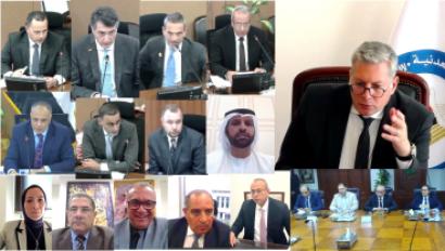 الجمعية العامة لشركة بتروشروق