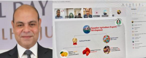 المستشار التجاري محمد عبدالمجيد