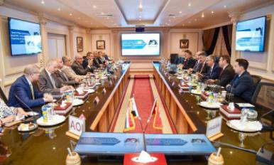 الهيئة العربية للتصنيع مع هافيلسان التركية