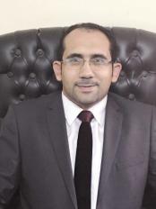 محمد محسن، نائب رئيس مجلس إدارة شركة البحر المتوسط لتداول الأوراق المالية
