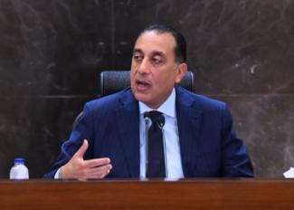 الدكتور مصطفى مدبولي