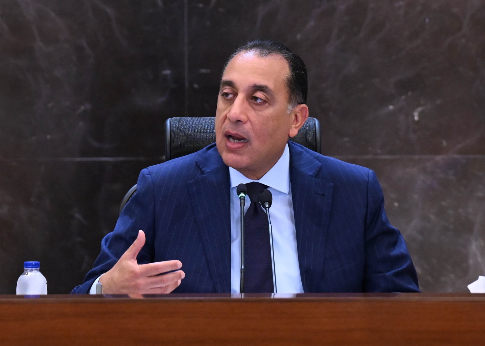 الدكتور مصطفى مدبولي
