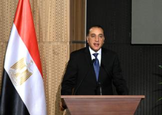 الدكتور مصطفى مدبولي