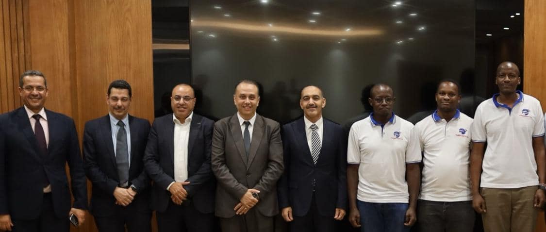 فعاليات وكالة الفضاء المصرية