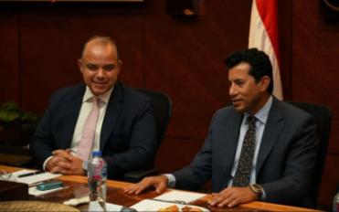 الشباب والرياضة وهيئة الرقابة المالية