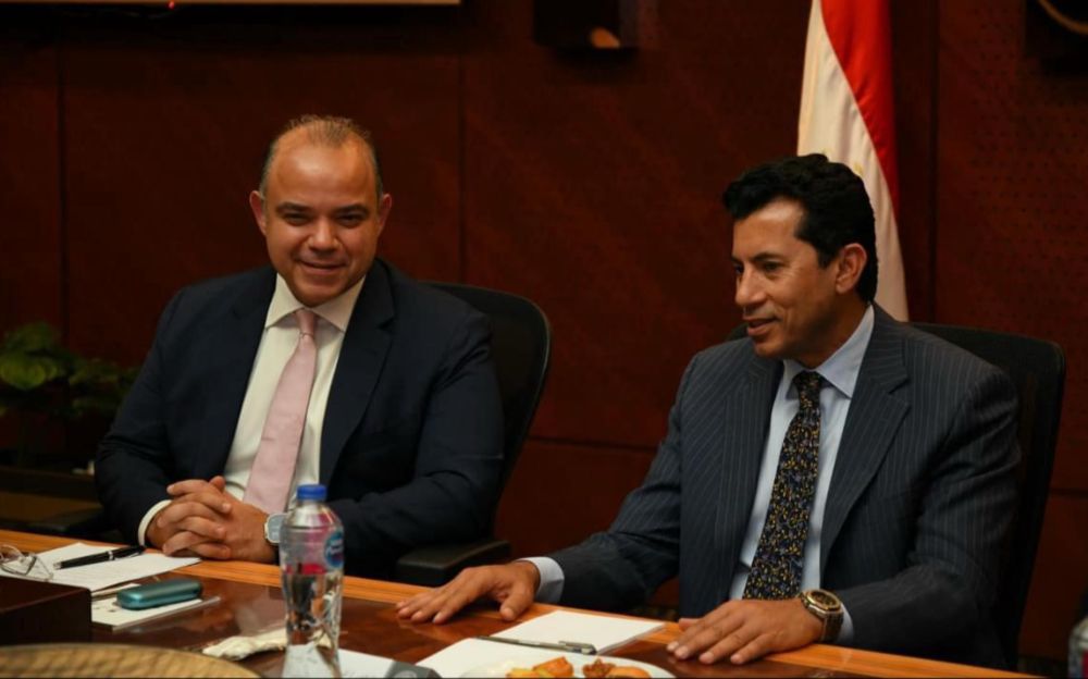 الشباب والرياضة وهيئة الرقابة المالية