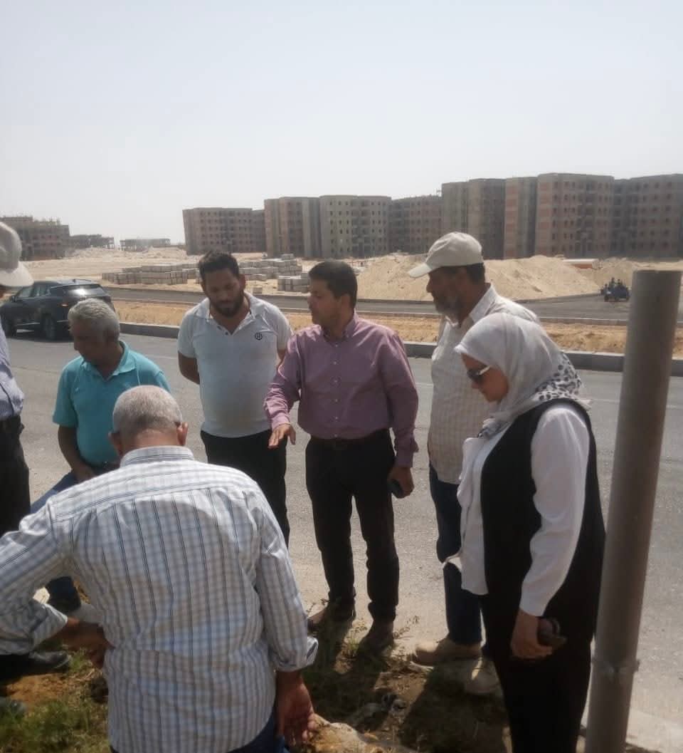 المنيا الجديدة
