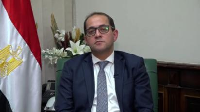 وزير المالية أحمد كجوك