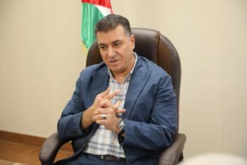 وزير الزراعة