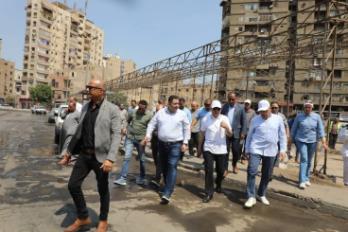 الدكتور إبراهيم صابر